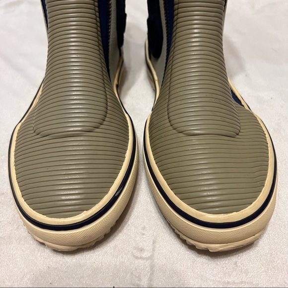 GILL Rubber Sailing Deck Rain Weather Boots 7 - Picture 8 of 14